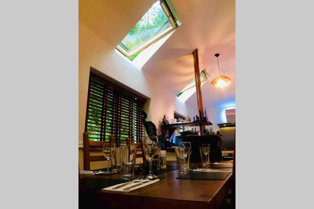 North Lodge Kilmun Exterior foto