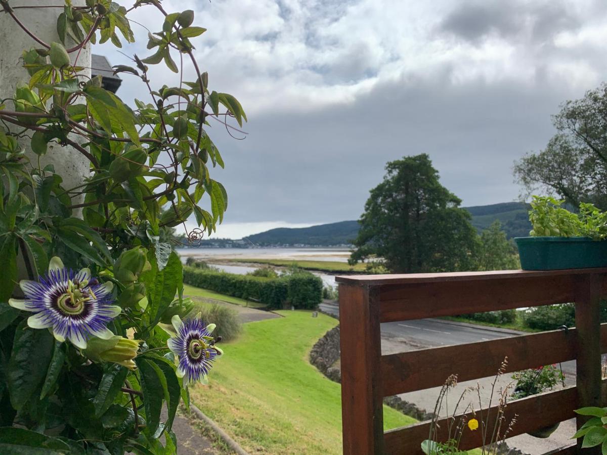 North Lodge Kilmun Exterior foto